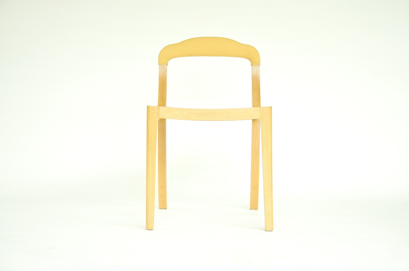 เก้าอี้ไม้โอ๊ค Boccoli chair 1