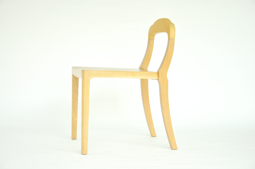เก้าอี้ไม้โอ๊ค Boccoli chair 3