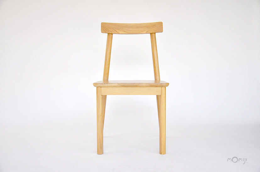 Mori chair เก้าอี้ไม้สไตล์ญี่ปุ่น ไม้โอ๊ค ไม้จริง 01