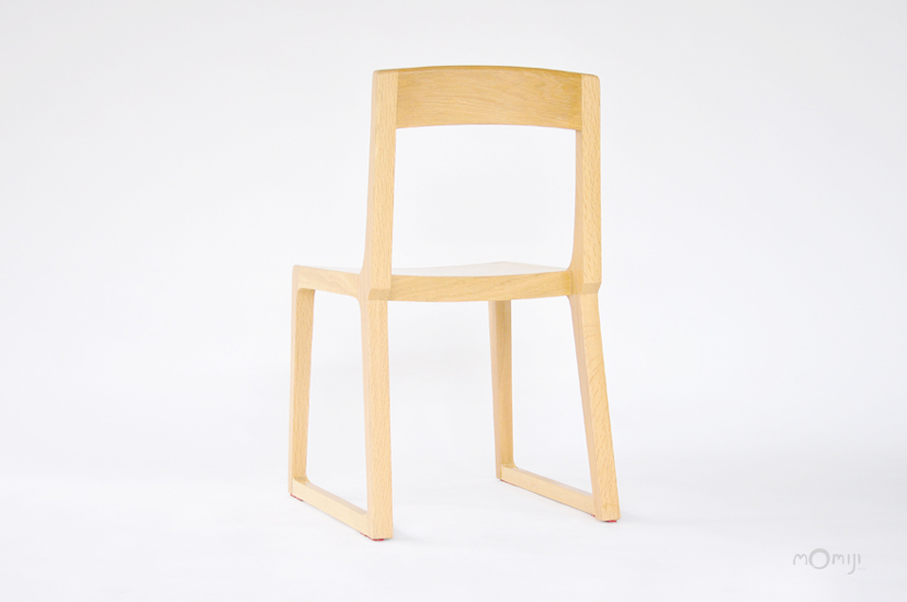 เก้าอี้ไม้โอ๊ค เก้าอี้ทำงานไม้ Hic chair 04